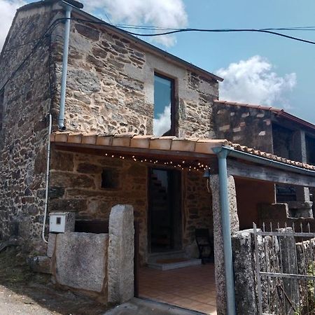 La Gavina Villa Alvite Kültér fotó