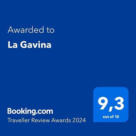 La Gavina Villa Alvite Kültér fotó