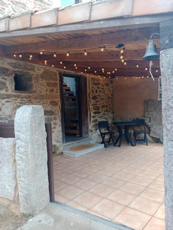 La Gavina Villa Alvite Kültér fotó