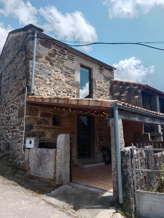 La Gavina Villa Alvite Kültér fotó