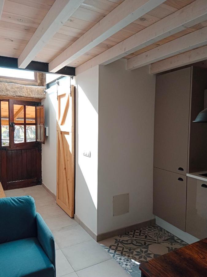 La Gavina Villa Alvite Kültér fotó