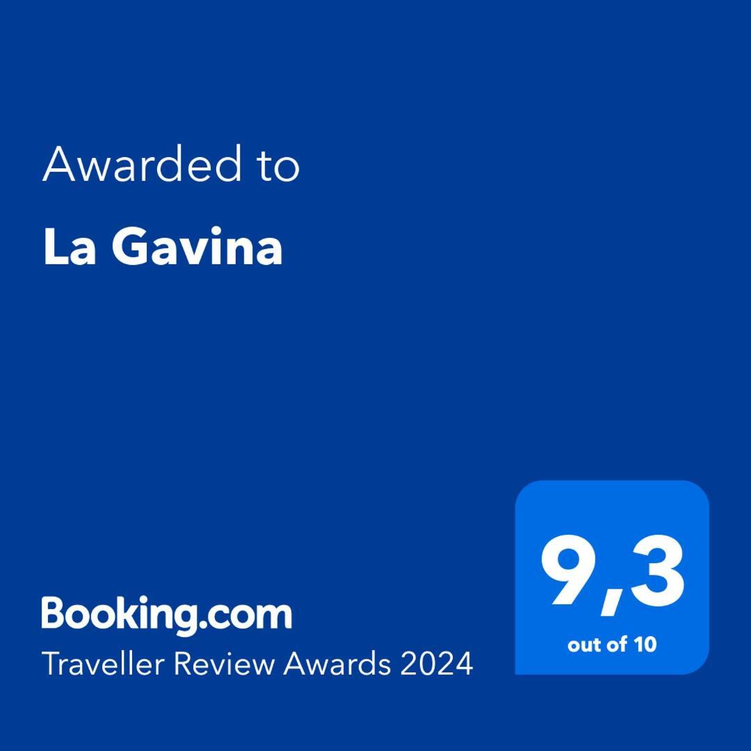 La Gavina Villa Alvite Kültér fotó